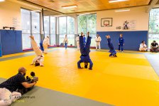 24.09.2020 Pressekonferenz Judozentrum Krems